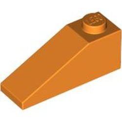 4286-4 Dakpan 33 graden 1x3 oranje NIEUW *1B124