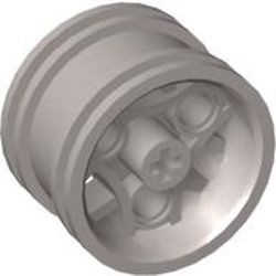 44292-67 Wiel 30.4mmx20mm met 3 pingaten zilver, metallic NIEUW *5W000