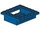 4597-7G Cockpit 6x6x1 basis cabine blauw gebruikt *0L0000