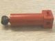 4688c01-5G Pneumatische cylinder met inlaat middenmaat 48mm rood gebruikt *0L0000