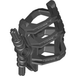 53550-11G Bionicle Zamor houder zwart gebruikt *