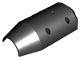 57792-11G Cementmixer 3x6x10 HALF -(2 nodig+pinnen) zwart gebruikt *1E001