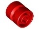 6014b-5G Wiel 11x12mm asgat (velg zonder band) rood gebruikt *5W000