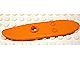6075-4 Surfbord oranje NIEUW *0B0000