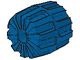 6118-7G Hardplastic wiel klein (22x24) blauw gebruikt *5W000
