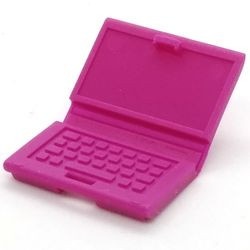 62698-71 Laptop- Computer magenta NIEUW *0B0000