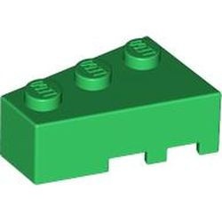 6565-6 WigSTEEN 3x2 links groen NIEUW *