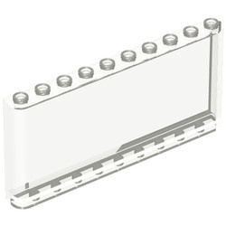 65735-12 Autoruit 1x10x4 transparant NIEUW *