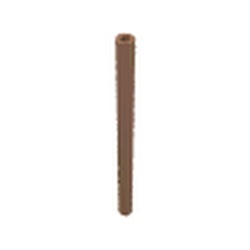 75c06-84G Slang star 3mm doorsnede 6 noppen lengte (4,8 cm) koper gebruikt *5D0000