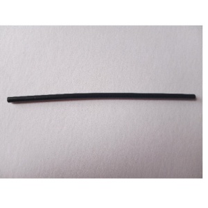 75c14-11 Slang star 3mm doorsnede 14 noppen lengte (11,2 cm) zwart NIEUW *5D0000