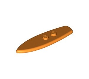 90397-4 Surfbord oranje NIEUW *0B0000