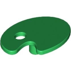 93551-6 Schilderspalet groen NIEUW *0D0000