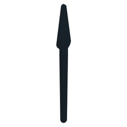 93789-11 Speer platte top zwart NIEUW *0L0000