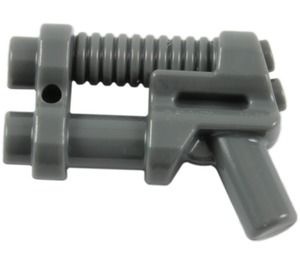 95199-85 Dubbelloops pistool grijs, donker (blauwachtig) NIEUW *0L0000