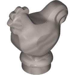 95342-95 Kip zilver, mat NIEUW *0D000