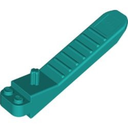 96874-39 Steenlosmaker nieuwe type met aslosmaker turquoise, donker NIEUW *