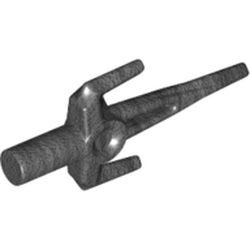 98139-77 Wapen Sai grijs, donkerparel NIEUW *0L0000