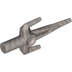 98139-95 Wapen Sai zilver, mat NIEUW *0L0000