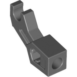98313-85 Mechanische arm- dikke verbinding grijs, donker (blauwachtig) NIEUW *0B0000