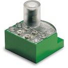 9916-6 Capacitor groen NIEUW *1D000