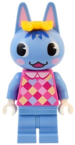 ani002 Animal Crossing: Rosie NIEUW *0M0000