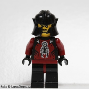 cas257G Shadow Knight Le Chevalier Des Ombres gebruikt *0M0000