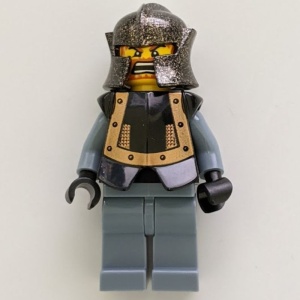cas293G Knights Kingdom II- Karzon gebruikt *0M0000