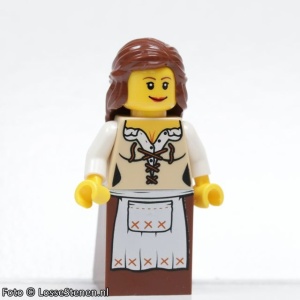 cas404 Fantasy Era - Meid NIEUW *0M0000