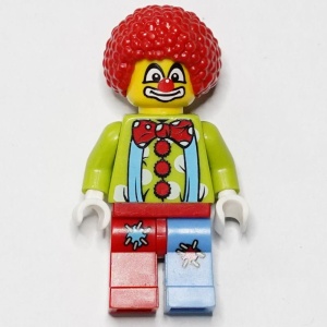 col004 Circusclowm NIEUW *0M0000