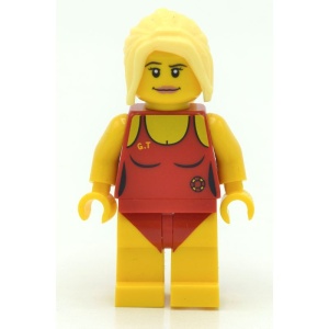 col024G Life Guard gebruikt *0M0000