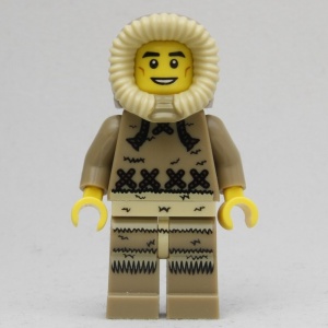 col068 Eskimo/visser NIEUW *0M0000
