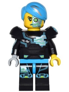col246 Cyborg NIEUW *0M0000