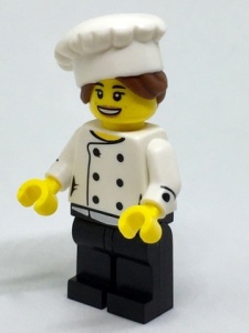 col288 Gourmet Girl NIEUW *0M0000