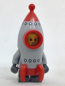 col298 Rocket Boy NIEUW *0M0000