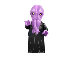 coldnd-7 Dungeons&Dragons: Mind Flayer met hersenen, voetstuk NIEUW *0M0000