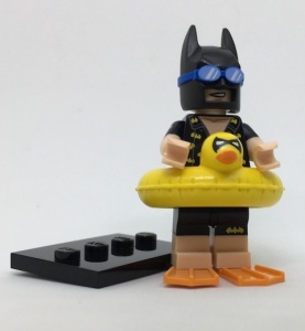 coltlbm-5 The Batman Movie- Vacation Batman NIEUW *0M0000