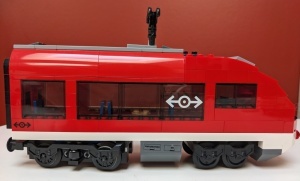 Ex 7938 Complete trein - Img 3