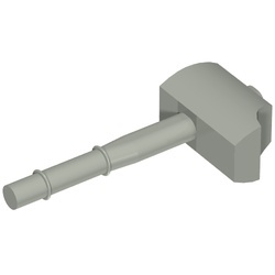 fabed4-9G FABULAND Hamer lichtgrijs (klassiek) gebruikt *