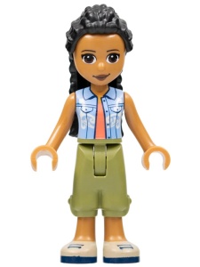 frnd528 Friends - Dr. Makena NIEUW *2M0000