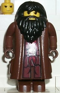 hp009G Hagrid gebruikt *0M0000 - Img 1
