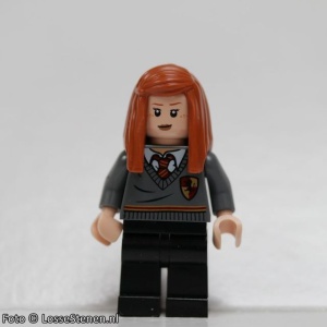hp114 HP Ginny Weasley, Gryffindor Stripe NIEUW *0M0000 - Img 2