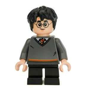 hp150 HP Harry Potter Gryffindor sweater korte zwarte benen NIEUW *0M0000