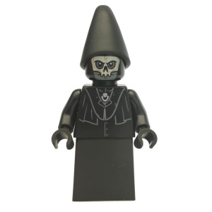 hp198 HP Death Eater, tovenaarshoed NIEUW *0M0000