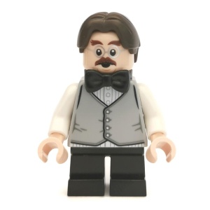 hp205 HP Professor Filius Flitwick NIEUW *0M0000