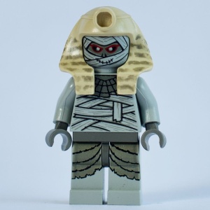 hrf007G Mummy gebruikt *0M0000