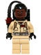 idea006 Winston Zeddemore- Met proton tank NIEUW *0M0000