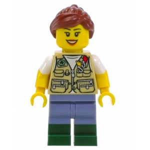 idea030 Fisherwoman (21310) NIEUW *0M0000