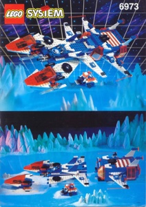 INS6973-G 6973 BOUWBESCHRIJVING- Deep Freeze Defender gebruikt *LOC RBS