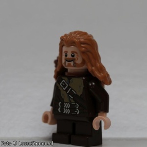 lor036 LOR: Fili the Dwarf NIEUW *0M0000 - Img 1