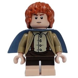 lor113 LOR: Samwise Gamgee NIEUW *0M0000